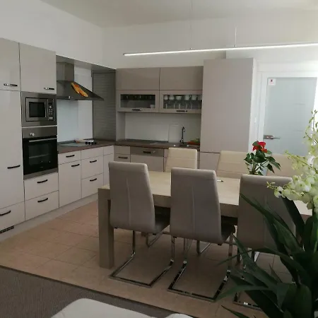 Apartment Apartman U Terezky V Chomutove Chomutov