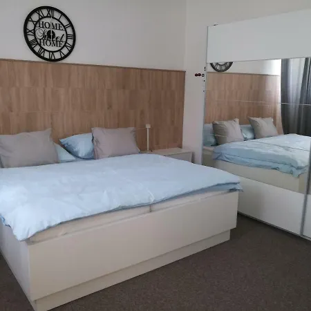 Apartmán U Terezky V Chomutově *