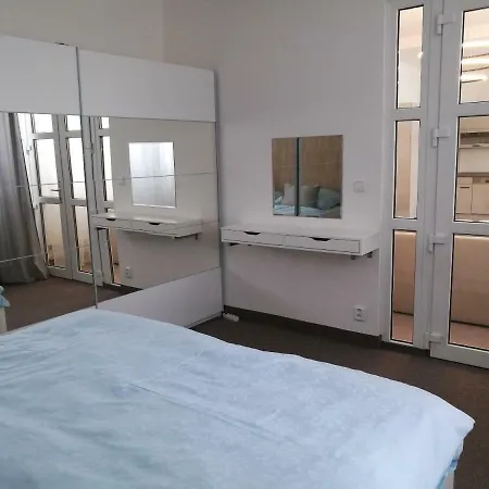 Apartman U Terezky V Chomutove